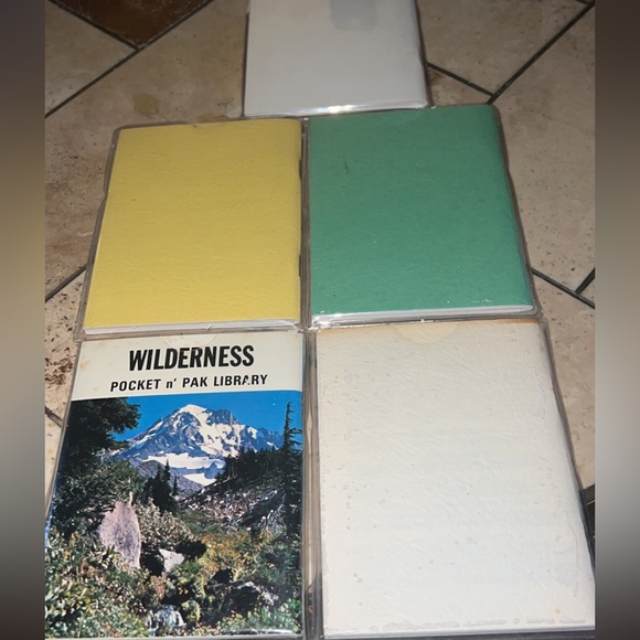 Wilderness Pocket n pak books for wilderness information - Picture 2 of 6